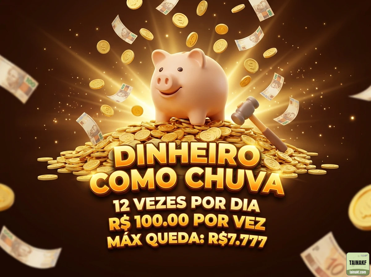 tainakf.com mergulhe em premiado jogo